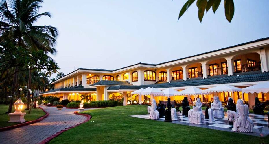 Taj Group Holiday Inn 7, Goa 5